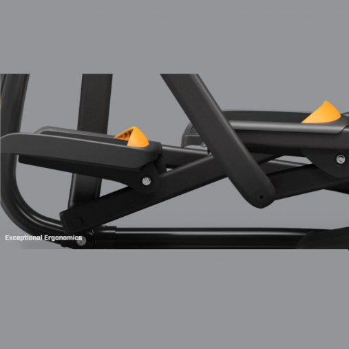 Эллиптический тренажер Matrix Ascent Trainer Performance с изменяющимся углом наклона и длиной шага. Консоль Touch Base Эллиптический тренажер Matrix Ascent Trainer Performance с изменяющимся углом наклона и длиной шага. Консоль Touch Base