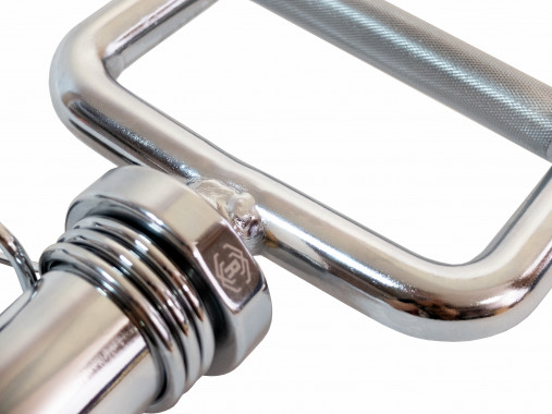 Гриф узкий параллельный хват ф50мм OB34