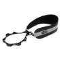 Пояс для отягощений со стропой LIVEPRO Weight Belt черный/серый LP8098