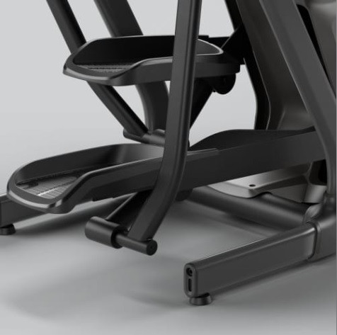 Эллиптический тренажер Matrix Lifestyle. Консоль Touch Base