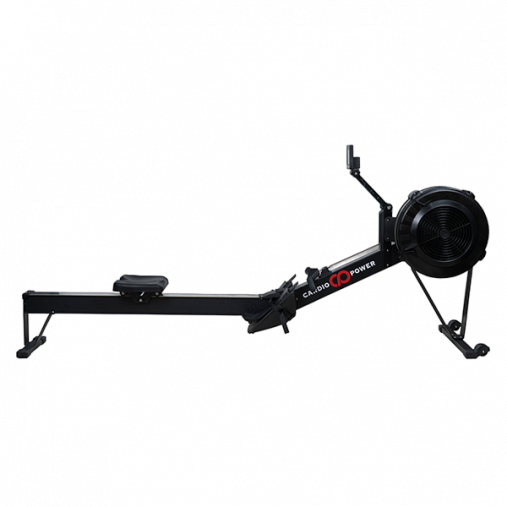 Гребной тренажёр CardioPower RE77 с воздушной системой сопротивления Гребной тренажёр CardioPower RE77 с воздушной системой сопротивления