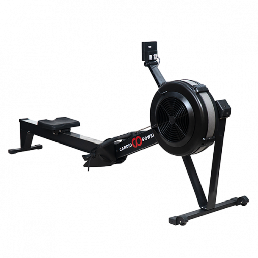Гребной тренажёр CardioPower RE77 с воздушной системой сопротивления Гребной тренажёр CardioPower RE77 с воздушной системой сопротивления