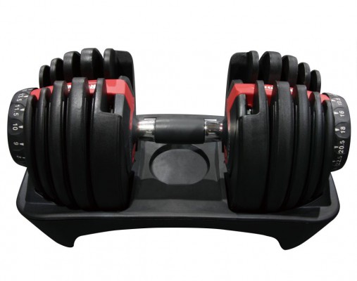 Регулируемая гантель Proxima Gigant 24 кг