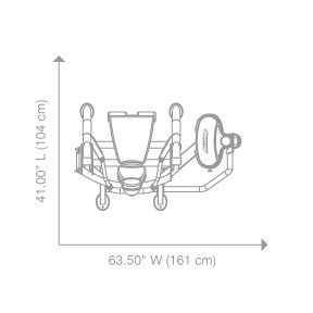 Тренажер для пресса Hoist RS-1601 с технологией ROX​