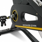 BRONZE GYM PROSPIN Спин-байк с консолью
