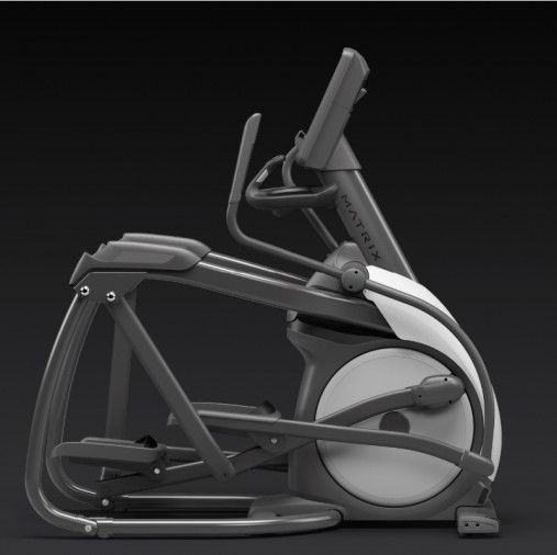 Эллиптический тренажер Matrix Performance. Консоль Touch Base - сенсорный экран диагональю 16 дюймов. Эллиптический тренажер Matrix Performance. Консоль Touch Base - сенсорный экран диагональю 16 дюймов.