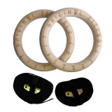 Кольца гимнастические OFT 23,5 см Кольца гимнастические OFT 23,5 см