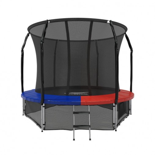 Батут Eclipse Space Twin blue/red 10 FT (3.05м)