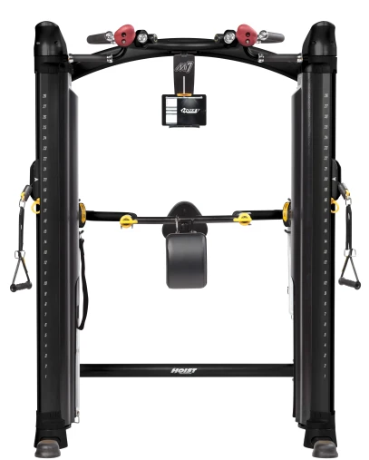 Комплекс для функциональных тренировок Hoist Mi7 Functional Training System (2027) Black