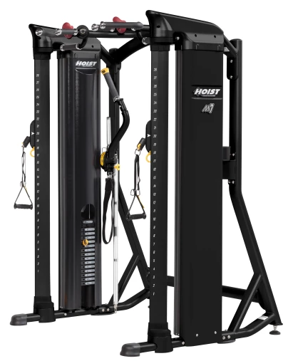Комплекс для функциональных тренировок Hoist Mi7 Functional Training System (2027) Black