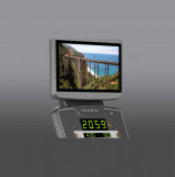 Matrix Endurance LED Горизонтальный велотренажер