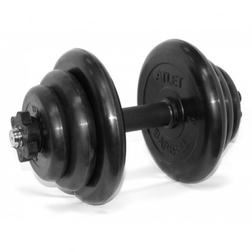 Гантель наборная 19,5 кг ф30 MB Barbell (Атлет)