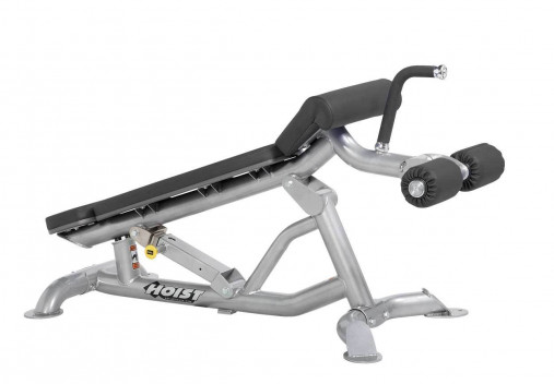 Регулируемая скамья для пресса Hoist CF-3162 Регулируемая скамья для пресса Hoist CF-3162