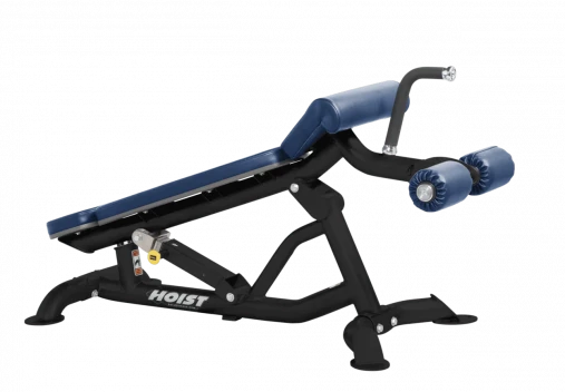 Регулируемая скамья для пресса Hoist CF-3162 Регулируемая скамья для пресса Hoist CF-3162