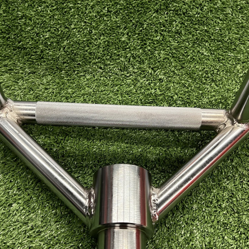 Гриф олимпийский Трэп PERFORM BETTER Olympic Combo Hex Bar длина 142 см, вес 23 кг Гриф олимпийский Трэп PERFORM BETTER Olympic Combo Hex Bar длина 142 см, вес 23 кг