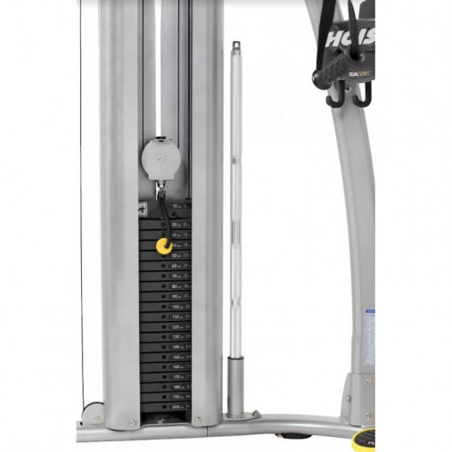 Многофункциональный тренажер Hoist HD-3000 Dual Pulley Functional Trainer Многофункциональный тренажер Hoist HD-3000 Dual Pulley Functional Trainer