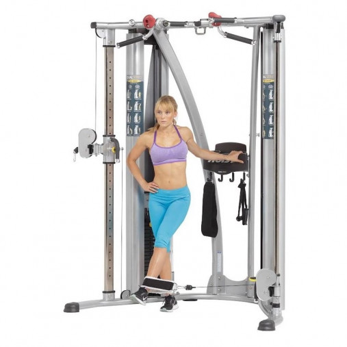Многофункциональный тренажер Hoist HD-3000 Dual Pulley Functional Trainer Многофункциональный тренажер Hoist HD-3000 Dual Pulley Functional Trainer