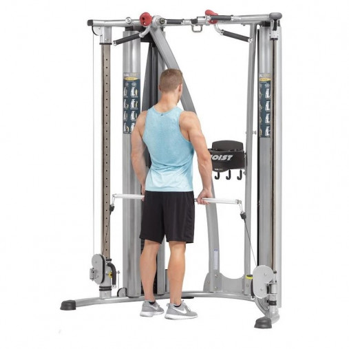 Многофункциональный тренажер Hoist HD-3000 Dual Pulley Functional Trainer Многофункциональный тренажер Hoist HD-3000 Dual Pulley Functional Trainer