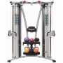 Многофункциональный тренажер Hoist HD-3000 Dual Pulley Functional Trainer