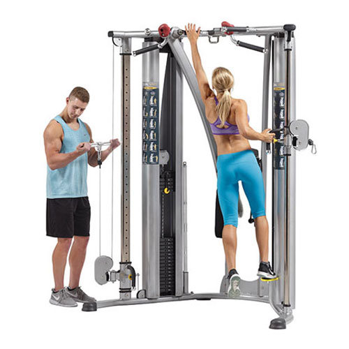 Многофункциональный тренажер Hoist HD-3000 Dual Pulley Functional Trainer Многофункциональный тренажер Hoist HD-3000 Dual Pulley Functional Trainer