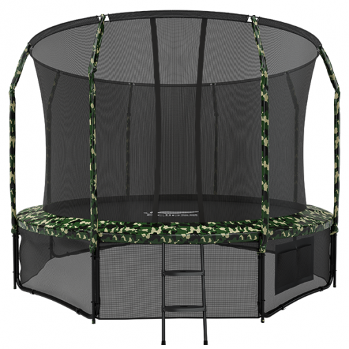 Батут Eclipse Space Military 12FT (3.66м) Батут Eclipse Space Military 12FT (3.66м)