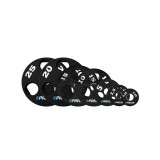 Precor FM\UPP Олимпийский диск в уретане с логотипом 5 кг