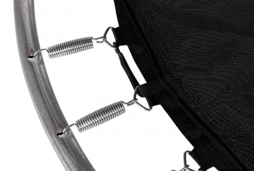 Пружины из гальванизированной стали, которые адаптированы под российский климат и менее подвержены коррозии