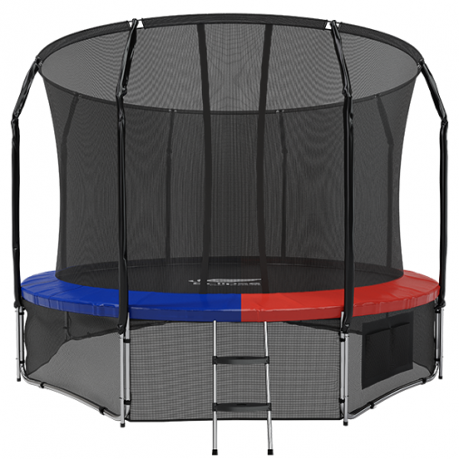 Батут Eclipse Space Twin Blue/Red 14FT (4.27м) Батут Eclipse Space Twin Blue/Red 14FT (4.27м)