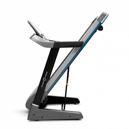 Беговая дорожка домашняя складная OXYGEN FITNESS RUSHWAY