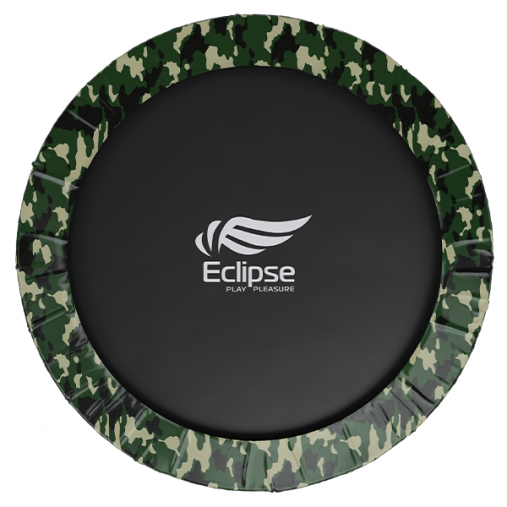 Батут Eclipse Space Military 14FT (4.27м) Батут Eclipse Space Military 14FT (4.27м)