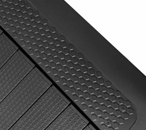 Беговая дорожка профессиональная инерционная механическая BRONZE GYM T940M CATERPILLAR (new 2026)