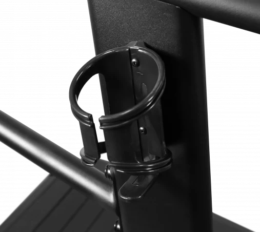 Беговая дорожка профессиональная инерционная механическая BRONZE GYM T940M CATERPILLAR (new 2026)