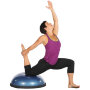 Балансировочная платформа BOSU Balance Trainer Home Blue (голубой/черный)