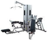 Мультистанция 4-х позиционная Spirit Fitness BWM110-4 Мультистанция 4-х позиционная Spirit Fitness BWM110-4