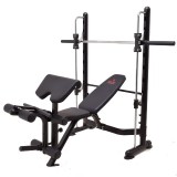 Cиловая скамья Smith Strength WB570