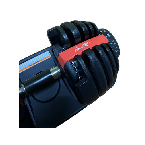 Гантель регулируемая от 5 кг до 40 кг Aerofit AFGRB-40KG Гантель регулируемая от 5 кг до 40 кг Aerofit AFGRB-40KG