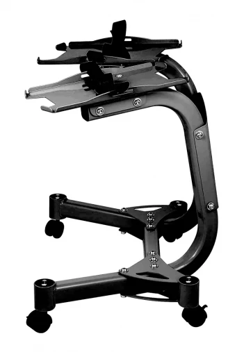 Стойка для регулируемых гантелей AeroFit AFGRBS 24 кг и 40 кг Стойка для регулируемых гантелей AeroFit AFGRBS 24 кг и 40 кг