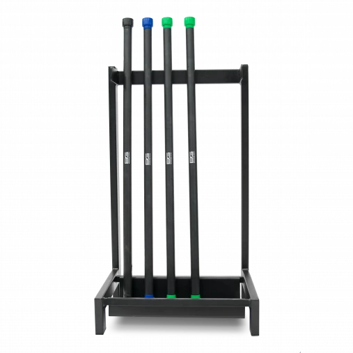 Стойка для бодибаров 60х45х100 BRONZE GYM PARTNER AL-411