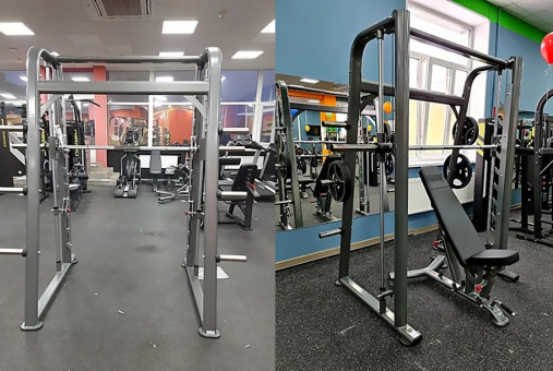 Машина Смита с контрбалансом Hasttings Digger HD030-4 Машина Смита с контрбалансом Hasttings Digger HD030-4