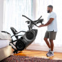 Кросстренер Bowflex Max Trainer M9 с 10" интерактивным тачскрин дисплеем