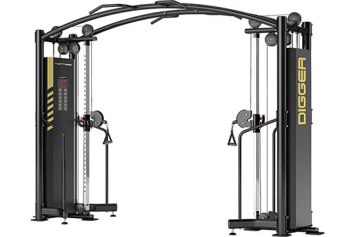 Кроссовер Hasttings Digger HD022-1 Кроссовер Hasttings Digger HD022-1