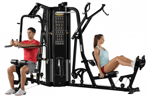 Многофункциональный комплекс HOIST H-2200 с 2-мя независимыми станциями