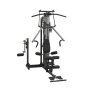 Силовой центр мультистанция Body-Solid G2B со стеком 73 кг и опцией Multi-Hip для проработки бедер, голеней и ягодиц
