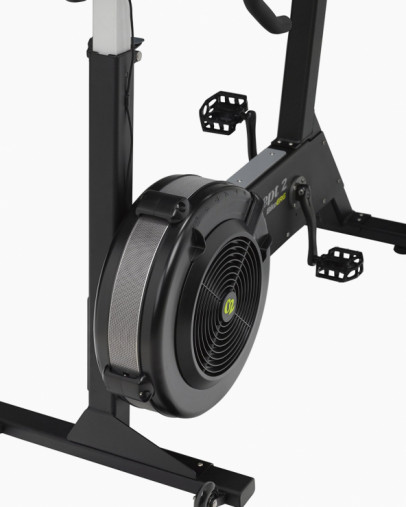 Велоэргометр с воздушной системой Concept2 BikeErg c русифицированным монитором PM5 и поддержкой Zwift Велоэргометр с воздушной системой Concept2 BikeErg c русифицированным монитором PM5 и поддержкой Zwift