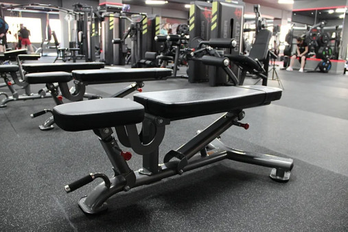 Скамья регулируемая Hasttings Digger HD016-4 Скамья регулируемая Hasttings Digger HD016-4