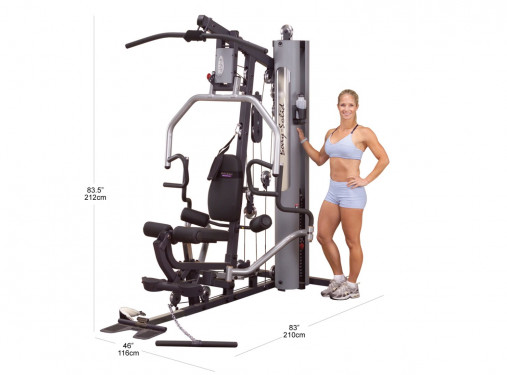 Многофункциональный силовой центр Body Solid G5S Многофункциональный силовой центр Body Solid G5S