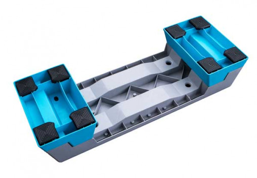 Степ-платформа LIVEPRO Aerobic Fitness Step LP8245 голубой/серый/черный Степ-платформа LIVEPRO Aerobic Fitness Step LP8245 голубой/серый/черный