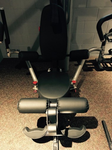 Силовой мультицентр Body Solid G6B со встроенный стеком 95 кг Силовой мультицентр Body Solid G6B со встроенный стеком 95 кг