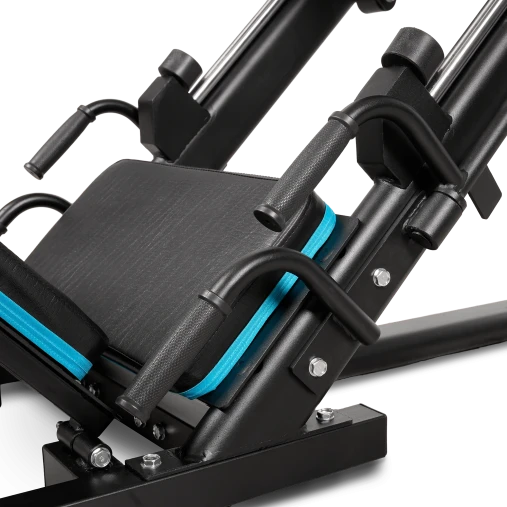 Жим ногами/Гакк-присед OXYGEN FITNESS HADLEY