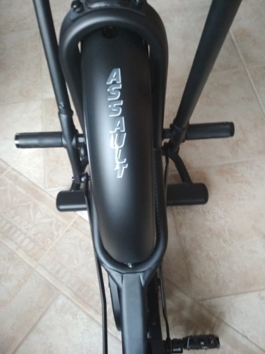 Ветровое крыло Assault AirBike пластиковое Ветровое крыло Assault AirBike пластиковое